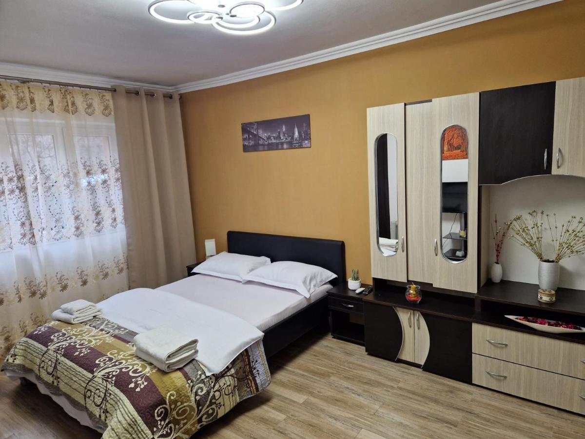 Garsoniera Apartment Baile Herculane Ngoại thất bức ảnh