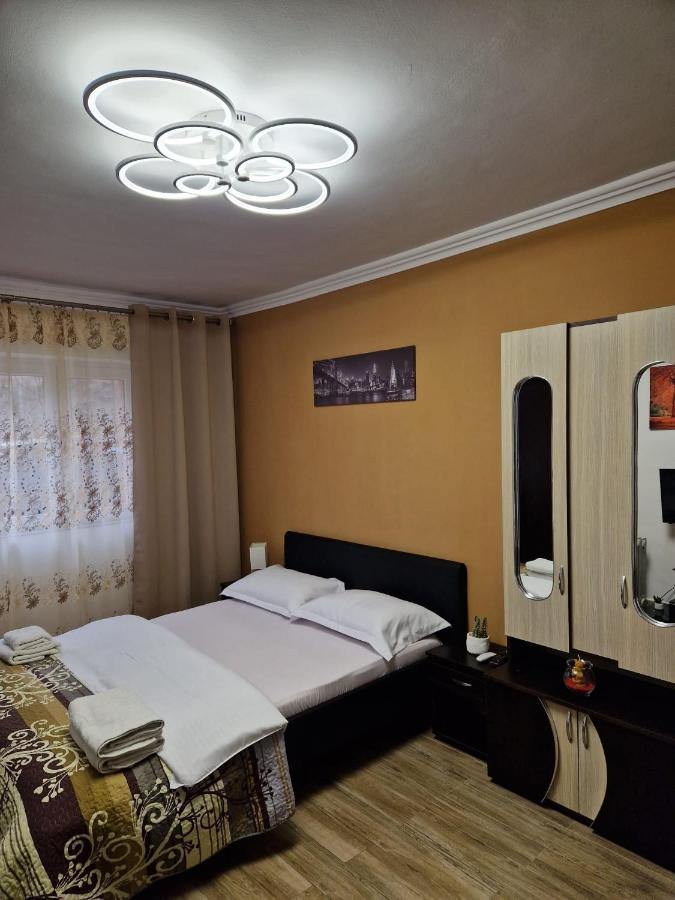 Garsoniera Apartment Baile Herculane Ngoại thất bức ảnh